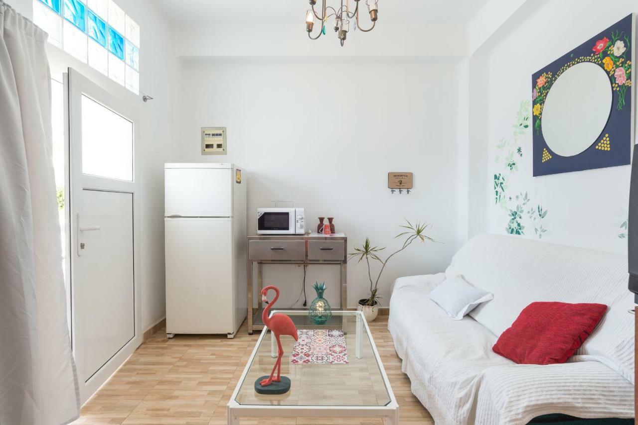 Habitacion Doble En Villa Malaga Exterior photo